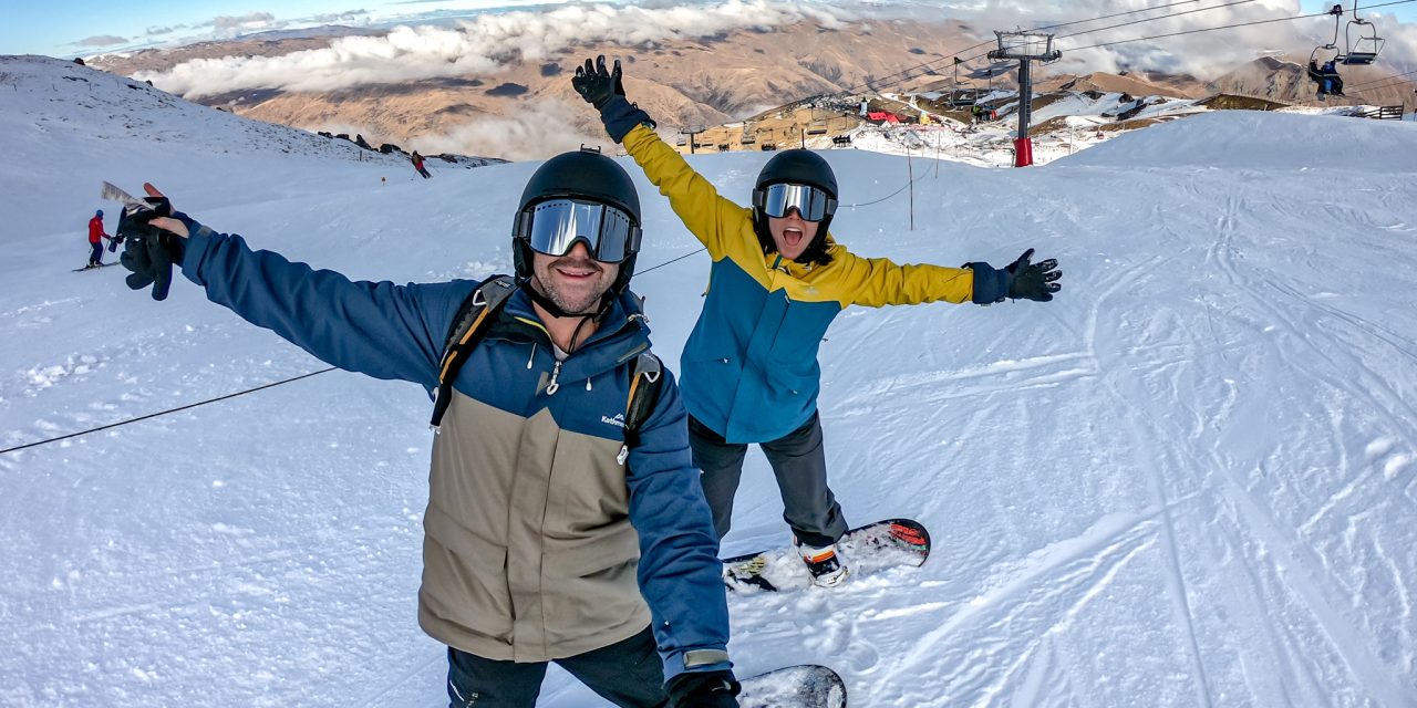 Intrepid Travel Heads To The Snow With NZ Winter Active Trips