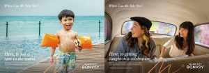 Marriott Bonvoy launches ‘Here’, its newest campaign in Asia Pacific to celebrate the return of travel
