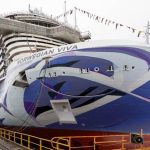 Norwegian Cruise Line Celebrates Float Out Of Norwegian Viva