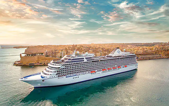 Oceania Cruises announces free land programs on selected 2023 itineraries