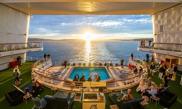 Smooth Sailing Ahead: P&O Cruises Australia Ends Covid Protocols