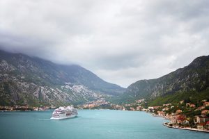 Seven Seas Navigator in Adriatic