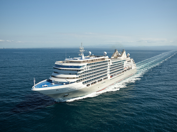Silversea World Cruise 2025 Public Opening–59 destinations