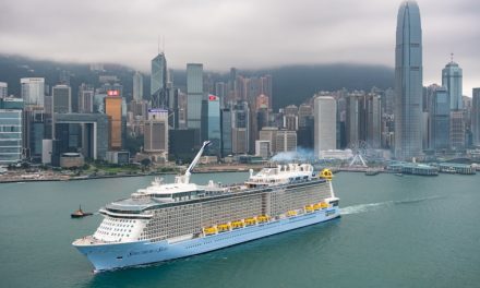 Royal Caribbean Expands Hong Kong Cruise Homeporting in 2025