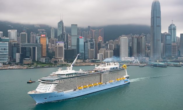 Royal Caribbean Expands Hong Kong Cruise Homeporting in 2025