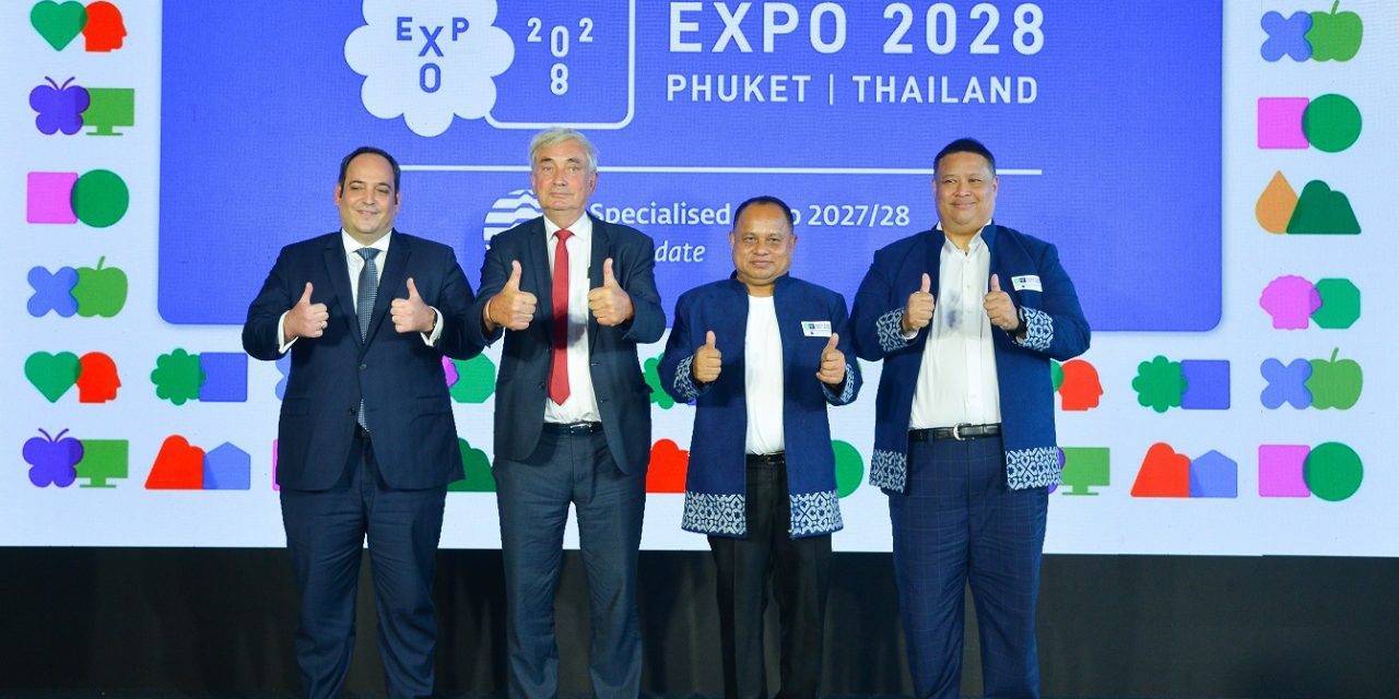 TCEB and Phuket Welcome Enquiry Mission Members from World Expo’s 2028