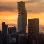 The Standard, Bangkok Mahanakhon - Exterior