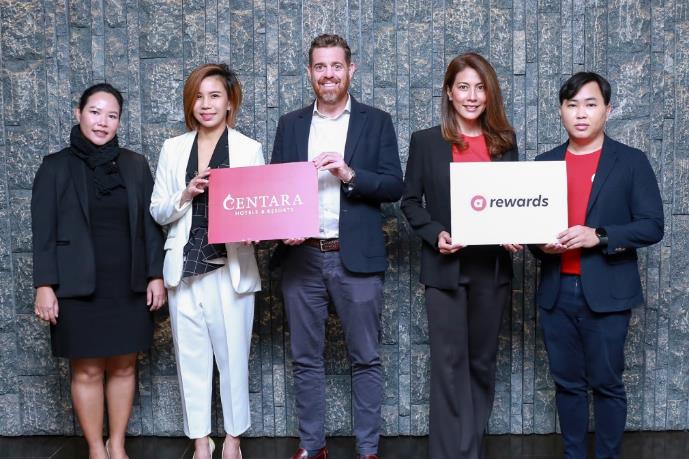 Centara Inks Partnership Deal With Airasia Rewards For Travel To The Maldives