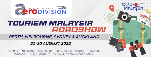 Tourism Malaysia’s Roadshow to Boost International Arrivals