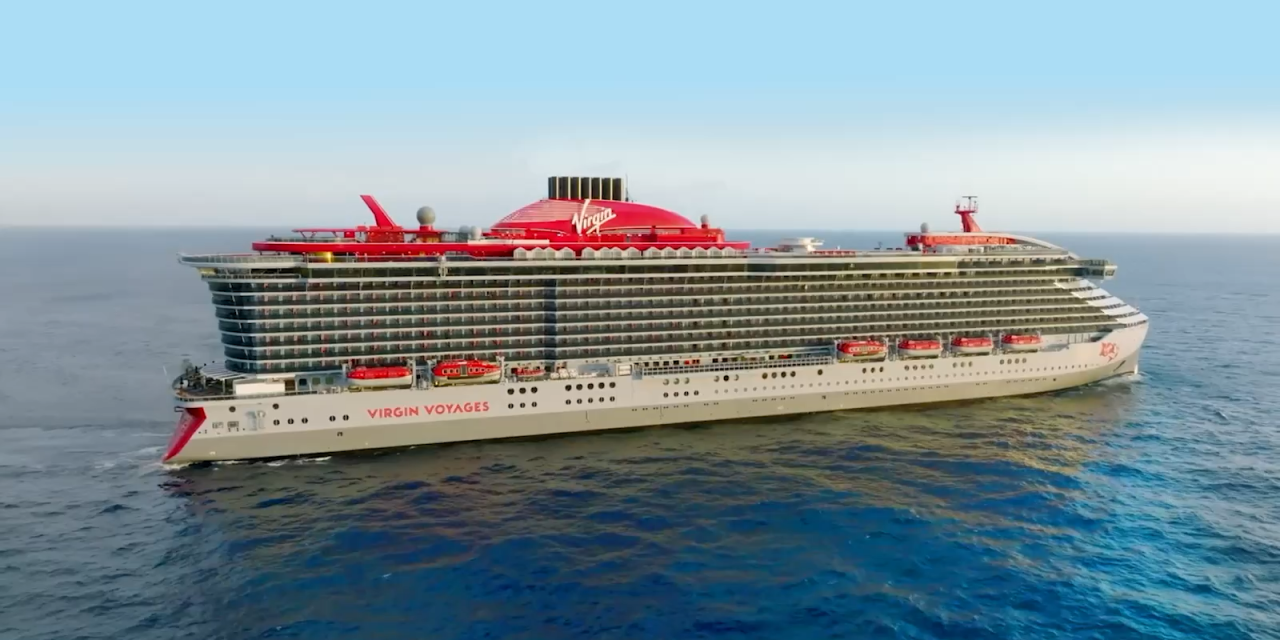 Virgin Voyages Welcomes Paysafe Aboard for Online Payments
