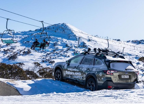 Subaru Australia Expands Australian Snowfield Partnership To Include Two Premier Victorian Mountains