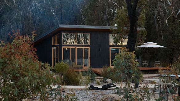 Chalets at Blackheath Proudly Joins the Exclusive Mr & Mrs Smith Hotel Collection