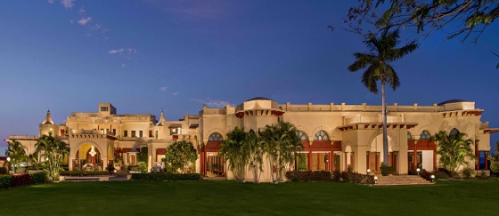 The Unbound Collection by Hyatt Brand to Debut in India with Plans for Noor-Us-Sabah Palace in Bhopa