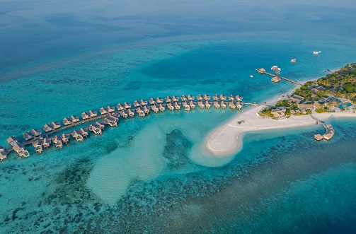 Cora Cora Maldives Is Awarded The Coveted Green Globe Certification