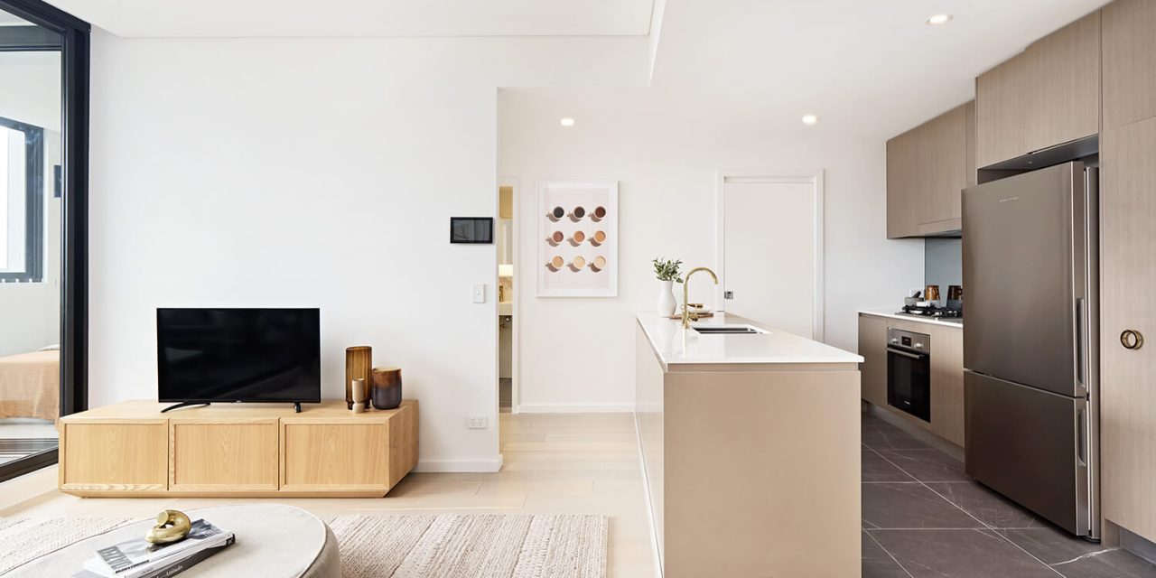 Industry-First, Interest Rate Guarantee For Sydney Apartment Buyers