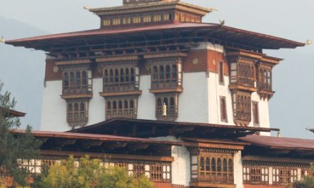 A Quest For Happiness In Bhutan