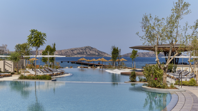 W Hotels Ushers in a New Era of Luxury Lifestyle on the Greek Coast with the Opening of W Costa Navarino