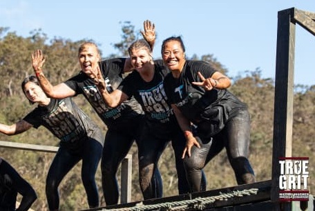 Kooralbyn set to host True Grit this weekend, a military inspired obstacle challenge