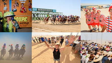Birdsville Races Calling On Volunteers To Help Deliver 140th Anniversary Edition This September 2 & 3