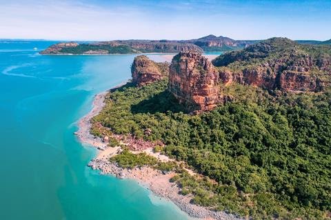 Exclusive Savings on Ultra-Luxe Kimberley and Central Australia Adventure with Silversea in 2023