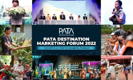 Hat Yai, Songkhla, Thailand welcomes over 300 delegates to the PATA Destination Marketing Forum 2022