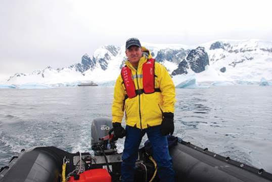 Silversea® Strengthens Its Industry-Leading Expedition Team, Welcoming Bob Simpson As Vp Of Expedition Product Development
