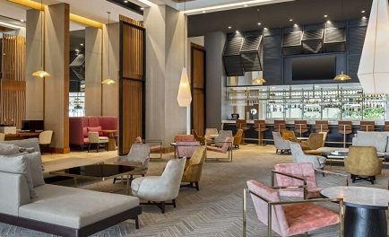 Marriott Hotels Debuts in One of Colombia’s Most Vibrant Destinations with the Opening of Barranquilla Marriott Hotel
