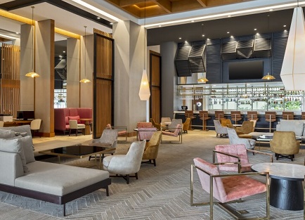 Marriott Hotels Debuts in One of Colombia’s Most Vibrant Destinations with the Opening of Barranquilla Marriott Hotel