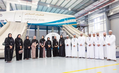 Oman Air Paving the Way for the Next Generation of Aviation and Logistics Professionals