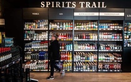 Tasmania’s First Ever Liquorland Celebrates Local Drinks