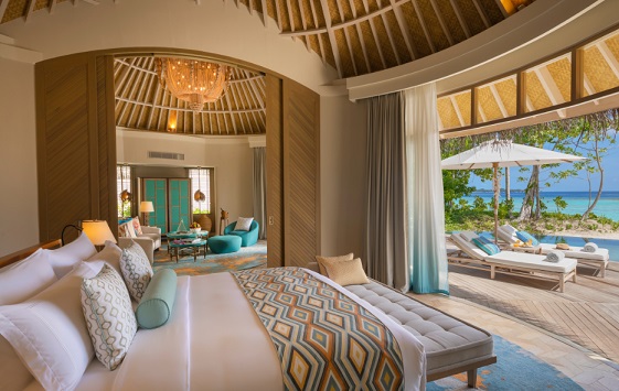 The Nautilus Maldives Introduces An Exceptionalnewspajourneywith Maison Caulièresthat Combines Ultra-Luxe Bohemian Spiritwith The French Artof Living