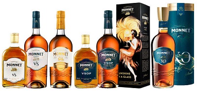 World-renowned cognac, Monnet, launches in Australia