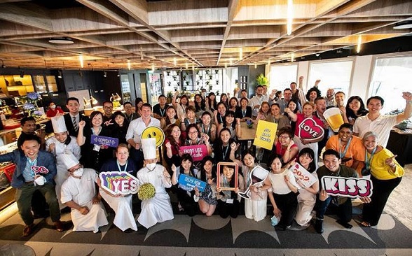 Hilton Named Asia’s Top Hospitality Company to Work for Sixth Consecutive Year