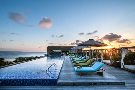 Kuta Social Club – Bali’s First Premier Rooftop Pool Club Is Set To Open