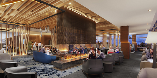 American Airlines Admirals Club Lounges Are About to Get Really Dreamy