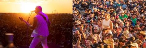 Broken Hill Mundi Mundi Bash Opens Gates To 8,000 Revellers For Opening Day Of Outback Nsw’s Biggest Ever Live Music Event