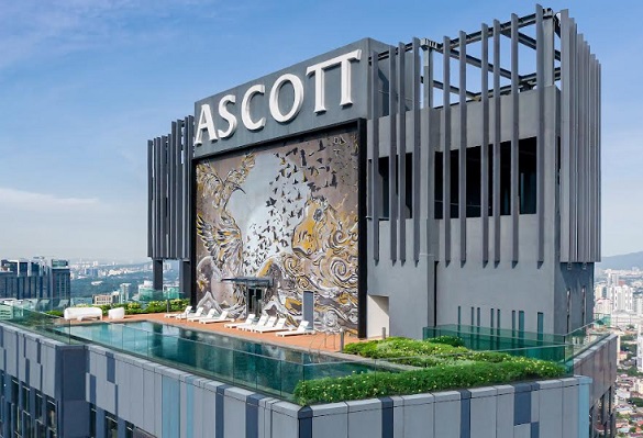 Ascott opens over 56% more units in 1H 2022 and acquires first lyf property in Tokyo via its serviced residence global fund