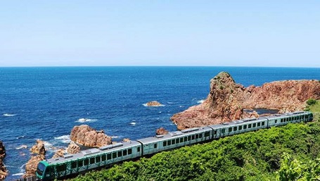 Remote and rural Japan: the greatest adventure journeys by road and rail