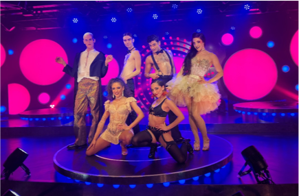 P&O Cruises Australia Unveils Brand New Show, Blanc de Blanc – Uncorked