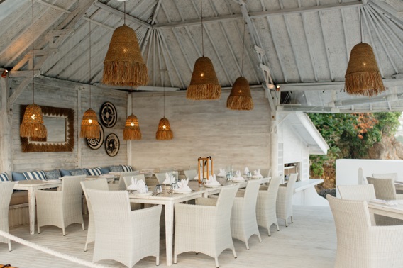 Karma Beach’s Le Club 22 Introduces European-Inspired Dining The beachside Haunt Celebrates Seafood with Its First Menu