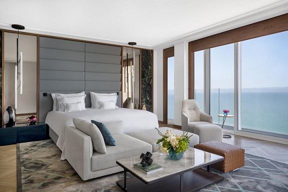 The David Kempinski Tel Aviv Unveils Israel’s Largest and Most Exclusive Hotel Penthouse Suite
