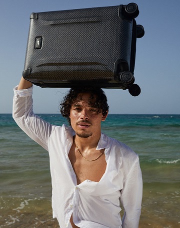 TUMI Debuts Documentary-Style Fall 2022 Campaign Entitled “Built for the Journey”