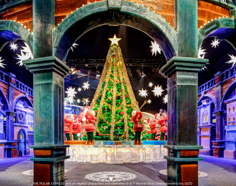 Gaylord Hotels Celebrates Announcement of Beloved Holiday Programming With Social Media Sweepstakes