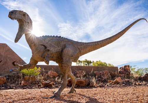 Follow The Dinosaur Footsteps This September School Holidays: Top 5 Bucket List Destinations