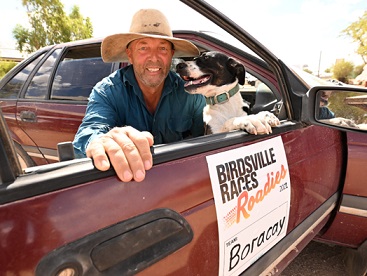 Thousands Set To Hit The Road For Biggest Ever ‘Birdsville Races Roadies’