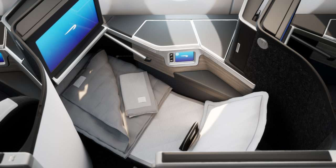 BA Welcomes Its New First And Club Suite Cabins On SYD To SIN & LHR Route