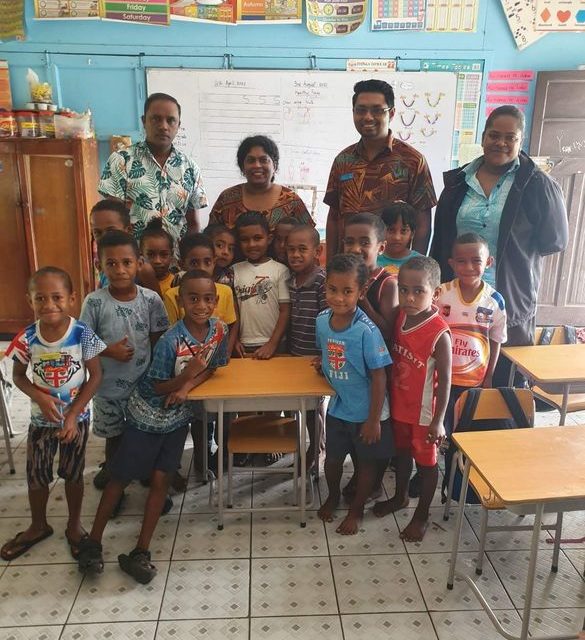 Club Wyndham Denarau Island Supports Fijian Communities through its Mai Yaloda Initiatives