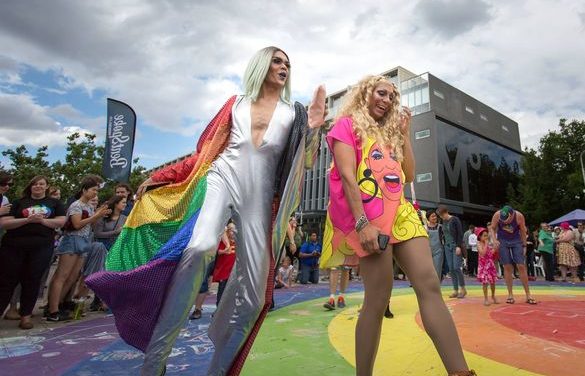 Join the world in saying “Yes!” as Canberra begins WorldPride celebrations