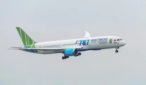 Bamboo Airways-Boeing-787-9