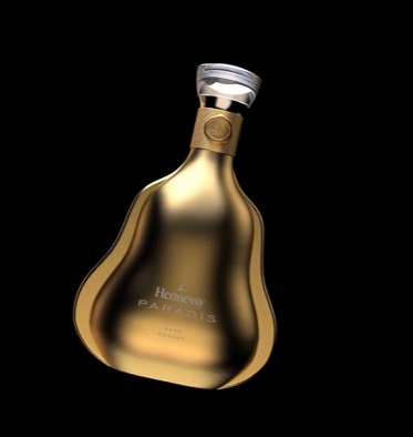 Hennessy releases a limited edition Hennessy Paradis, Golden Edition ...